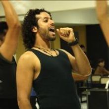 Luis Salgado Presents FROM BROADWAY TO LIMA at the Peruano Japones Theater in Lima…