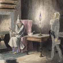 Parson's Nose Hosts Annual Reading of A CHRISTMAS CAROL This Weekend