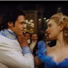 VIDEO: At Stroke of Midnight Disney Releases Sneak Peek at CINDERELLA!