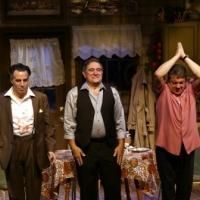 Photo Coverage: DINNER WITH THE BOYS Takes Opening Night Bows!