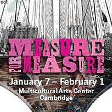 Actors' Shakespeare Project to Present MEASURE FOR MEASURE, Begin. 1/7