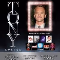 Velvet Channel Airs Tony Awards in PH, 6/10 (And Who Else Is Excited?)