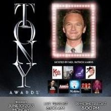 Velvet Channel Airs Tony Awards in PH, 6/10 (And Who Else Is Excited?)