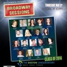 BoCo Alums Nikka Graff Lanzarone and Kendal Hartse to Host BROADWAY SESSIONS, 5/8