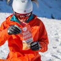 Bear Naked Granola Hits The Slopes With U.S. Olympian Hannah Kearney And U.S…