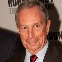 Mayor Michael Bloomberg to Receive Tony Honor for Excellence in the Theatre