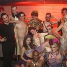 Photo Flash: Cast of Company XIV's NUTCRACKER ROUGE Celebrates Opening Night