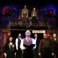 A CHRISTMAS CAROL Plays The Shakespeare Tavern, Now thru 12/23