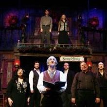 A CHRISTMAS CAROL Plays The Shakespeare Tavern, Now thru 12/23
