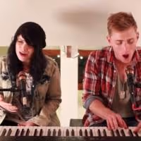 STAGE TUBE: AMERICAN IDIOT's Payson Lewis and Lindsay Pearce Cover 'Basket Case' Video
