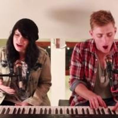 STAGE TUBE: AMERICAN IDIOT's Payson Lewis and Lindsay Pearce Cover 'Basket Case'