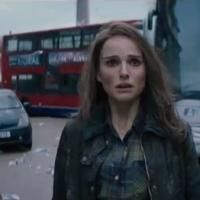 VIDEO: First Look - Natalie Portman in All-New Trailer for THOR: THE DARK WORLD
