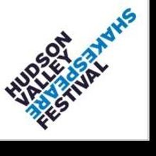 Hudson Valley Shakespeare Festival Receives Major NYS Grant