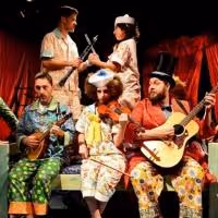 Photo Flash: First Look at The Hypocrites' H.M.S. PINAFORE, Now Playing