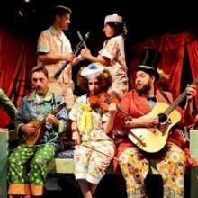 Photo Flash: First Look at The Hypocrites' H.M.S. PINAFORE, Now Playing