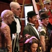 STAGE TUBE: Behind-the-Scenes of SIDE SHOW at the Kennedy Center Video
