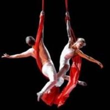 Cirque de la Symphonie Joins NJ Symphony for Acrobatic Program This Weekend