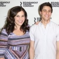 Photo Coverage: Go Inside SIGNIFICANT OTHER Rehearsal with Lindsay Mendez, Gideon Glick, and More!