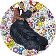 Pharrell's New Exhibition, GIRL, Opens at Galerie Perrotin in Paris