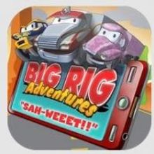Mad Mice Media Releases First Interactive eBook in the Big Rig Adventures Series