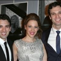 Photo Coverage: Jessie Mueller and the Company of BEAUTIFUL Celebrate Opening Night!