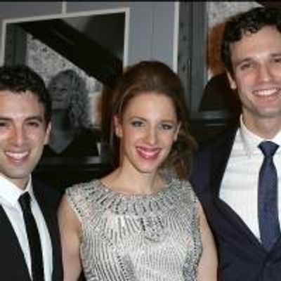 Photo Coverage: Jessie Mueller and the Company of BEAUTIFUL Celebrate Opening Night!