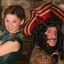 Candlelight Dinner Playhouse Presents PETER PAN Through 8/24