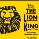 THE LION KING Sets New House Record at SHN's Orpheum Theatre in San Francisco
