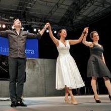BWW Reviews: Met Recital in Central Park is a Tour of the High Cs (and Higher)