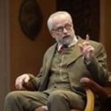 BWW Reviews: ATC'S FREUD'S LAST SESSION - Good God!