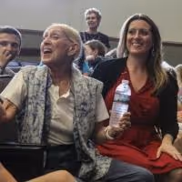 Photo Coverage: Sondra Lee Visits Gas Lamp Academy of Performing Arts' PETER PAN
