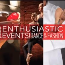 The Dance Enthusiast Launches 'Enthusiastic Events!' Series Today