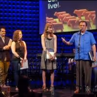 Cast And Loose Live! to Present BACK TO SCHOOL NIGHT Next Monday at Joe's Pub