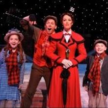Photo Flash: First Look at Lauren Blackman and More in WBT's MARY POPPINS