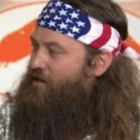 VIDEO: Willie and Korie Robertson Chat DUCK COMMANDER MUSICAL in Vegas