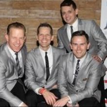 Photo Coverage: The Midtown Men Play NYC!