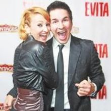 Photo Flash: EVITA Celebrates Opening at the Pantages