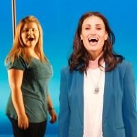 Photo Coverage: Get a Sizzling First Look at IF/THEN on Stage with Idina Menzel…