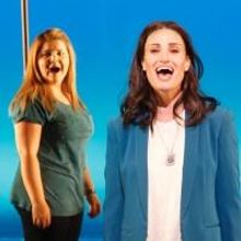 Photo Coverage: Get a Sizzling First Look at IF/THEN on Stage with Idina Menzel…