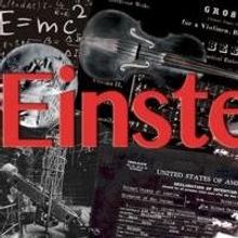 EINSTEIN Begins Performances at Theatre at St. Clement's Tonight