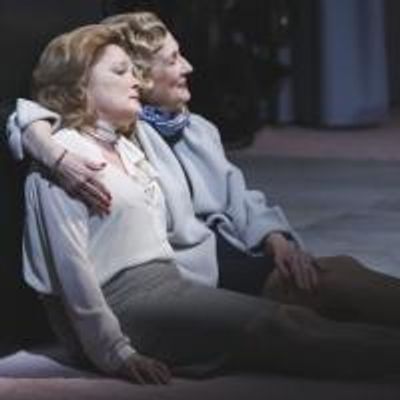 Photo Flash: First Look at Kathleen Chalfant and More in Vineyard Theatre's SOMEWHERE FUN