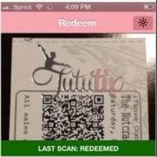 TutuTix Launches iPhone Ticket Scanner App for Dance Studios