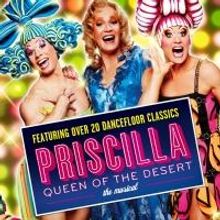 BWW Reviews: PRISCILLA QUEEN OF THE DESERT, Wolverhampton Grand, January 27 2014