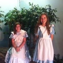 ALICE IN WONDERLAND JR. Opens Today at Newnan Theatre