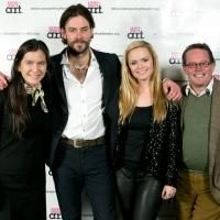 Photo Flash: First Look at Opening Night of A.R.T.'s THE HEART OF ROBIN HOOD - Diane…