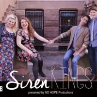 NO HOPE Productions Presents Siren/Kings for One Night Only Show at Joe's Pub on 6/19