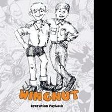 New Fictional Novel, 'Wingnut' by L.R. Baker, is Released