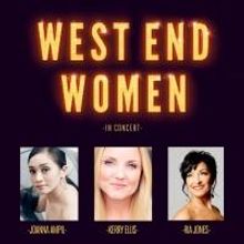 Kerry Ellis, Ria Jones and Joanna Ampil to Star in WEST END WOMEN Tour, Nov-Dec 2014