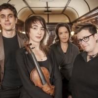 BWW Reviews: ZEPHYR QUARTET: BEYOND THE SCREEN - Relaxed Evening of Musical Gems by…