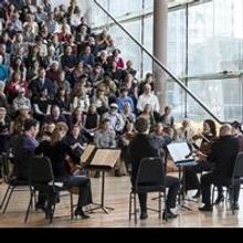 December at the Canadian Opera Company Includes a Free Concert Series, a Tour of…